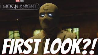 Moon Knight MISTER KNIGHT FIRST LOOK BREAKDOWN + Trailer 2 Release Date?!