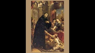 Mass  of  St. John  of  San  Facundo, Confessor