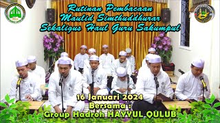 🔴[Live] Maulid Simthuddhurar & Haul Guru Sakumpul Dikediaman Sdr.Abidin II Hayyul Qulub kuala Kurun