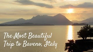 BEAUTIFUL ROAD TRIP TO ITALY | September 2017