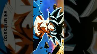 Goku edit | #animeedits #anime #dragonball #goku #ultrainstinct