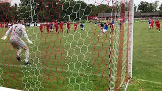 Binfield 1-3 Bracknell Town: Visitors level with a penalty