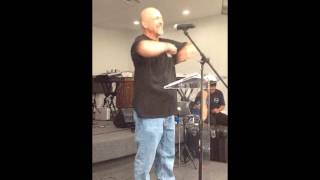 Pastor Shawn Miller on "FAVOR"