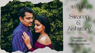 Swarop & Aishwary | Tamil Wedding in Bangalore | Cinematic Video