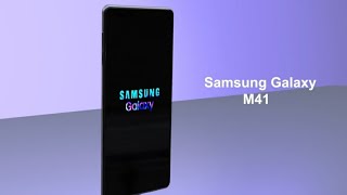 Samsung Galaxy M41 Price And Release Date 2020 (1080p)