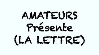 La Lettre Amateurs Sound Production