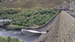 Powys Ellan Vallay Dam 2