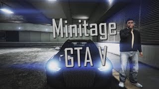 Minitage / JDM & German cars / GTA V