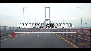 Review Lengkap Perjalanan melintasi Jembatan suramadu (Surabaya - Madura) - Wisata Surabaya