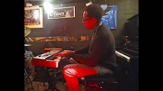 Anny's Blues played by ACY Organ Quartet Live at Oliver's EFG London Jazz Festival