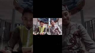 Story WA Sholawat Tholama Asyku Ghoromi || Ustadz Syam Elmarusy & Ustadz Daeng Syawal Mubarak