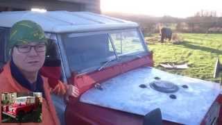 Land Rover Update 19th Jan 2015