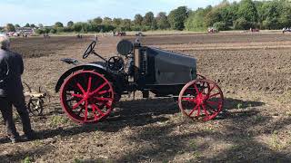 Working Steam Weekend and Agricultural Show Stotfold Watermill   8th October 2023. #tractionengine