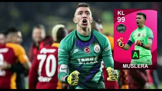 MUSLERA İCON OLMA ANI