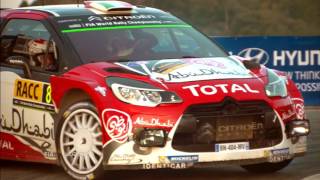 Craig Breen ends Rally de España in the top 10