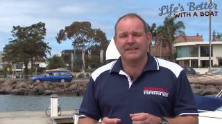 Hints on using a small dinghy with Honda's Andrew Wenzel