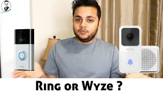 I Decided to use Wyze over Ring | Unboxing Wyze Doorbell Video Camera