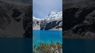 Laguna 69 | Lagoon 69 #peru #ancash #nature