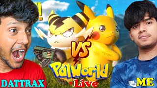 Dattres Gaming Plas Vs My Pals || Plaworld Live Stream