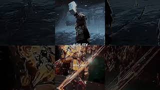 Mortal Kombat Vs Norse Gods (God Of War Ragnarok) | battle