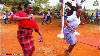 FRANCISCAH KALUNDE AND URBANUS KITONYI DOWRY CEREMONY