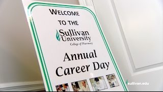 Sullivan University College of Pharmacy Career Day