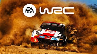 EA Sports WRC | 3-player Multiplayer | XT Gameplay