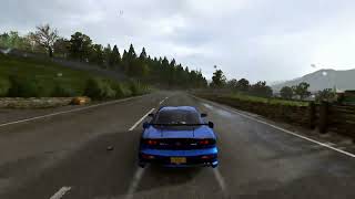 Forza horizon 4 Mazda RX-7 Relaxing