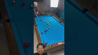 Amazing Billiard #viralvideo #8ballpool #shorts