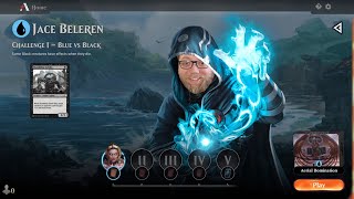 We Take on The Colour Challenge - MTG Arena - Part 2