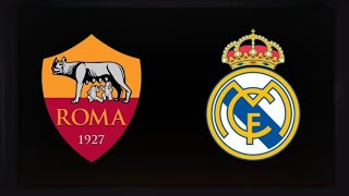 Divisão de Elite: Roma X Real Madrid!!! 34#