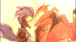 Sorry guys 😭 (arcee x cliffjumper angst) TFP