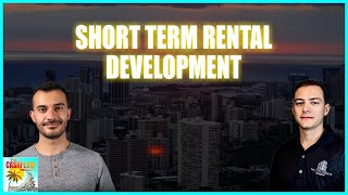 CP 78: Short Term Rental Development with Alex Jarbo