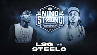 LSG VS STEELO HOSTED BY TAY ROC || TBL WOLF DEN 🐺 || #NINOSTRONG #tbl #urltv #battlerap