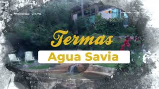 Termas Agua Savia