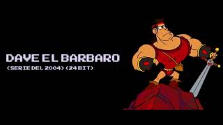 DAVE EL BARBARO THEME SONG (24 BIT AUDIO) (📀DRG HQ AUDIO📀)