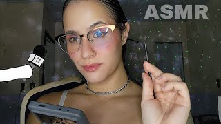 ASMR - Te Fazendo perguntas constrangedoras 🫣