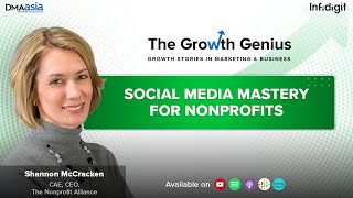 Elevate Your Nonprofit on Social Media with Shannon McCracken | TGG Quick Insights