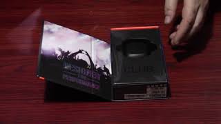 JBL ClubPRO+ TWS True Wireless IEM Unboxing