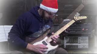 Merry Metal Christmas Tak Collab (Michael)