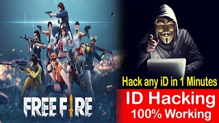 Free Fire id Hack l How to Hack Free Fire ID l Free Fire Hacked ID Recovery l Explain