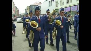 Historie FIJO 1987 a 2000 ( Chebská televize )