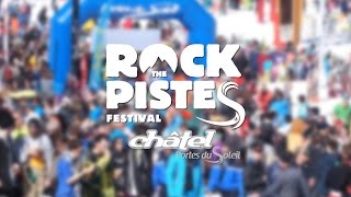 Rock The Pistes : Chinese Man à Châtel