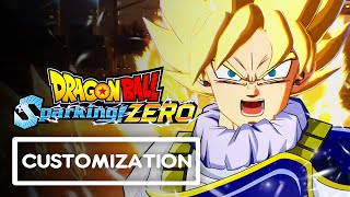 DRAGON BALL: Sparking! ZERO - New Official Customization Outfits!