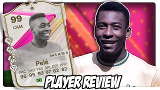 IST DIE LEGENDE 2 MIO COINS WERT? 99 PELÉ FUTTIES ICON - Lohnt er sich? | Sportsfreund l FC 24