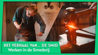 Het verhaal van de smid | De Smederij