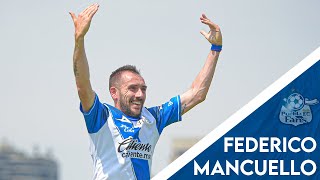 Federico Mancuello quiere ver al mismo Puebla ante Chivas