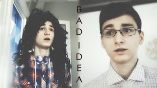 [ботан х оливия] - bad idea