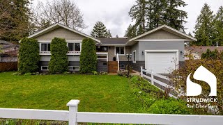 20366 43 Avenue, Langley - Strudwick Real Estate Team