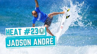 HEAT #23 - JADSON ANDRÉ